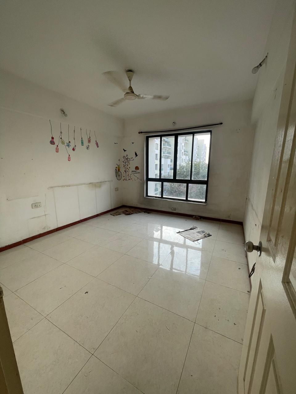 3 BHK + Study Room Apartment For Rent in Sector 18 Dwarka