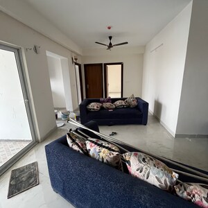 Living Room in 4 BHK Apartment at VVIP Mangal, Vikas Nagar – for Sale