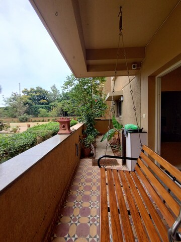 Balcony in 4 BHK Apartment at Sobha City Casa Paradiso, Nagareshwara – for Rent