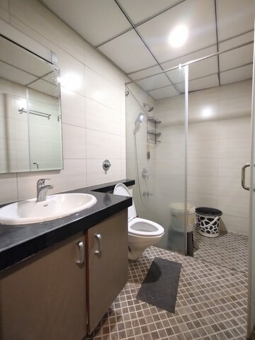 Attached Bathroom in 4 BHK Apartment at Sobha City Casa Paradiso, Nagareshwara – for Rent