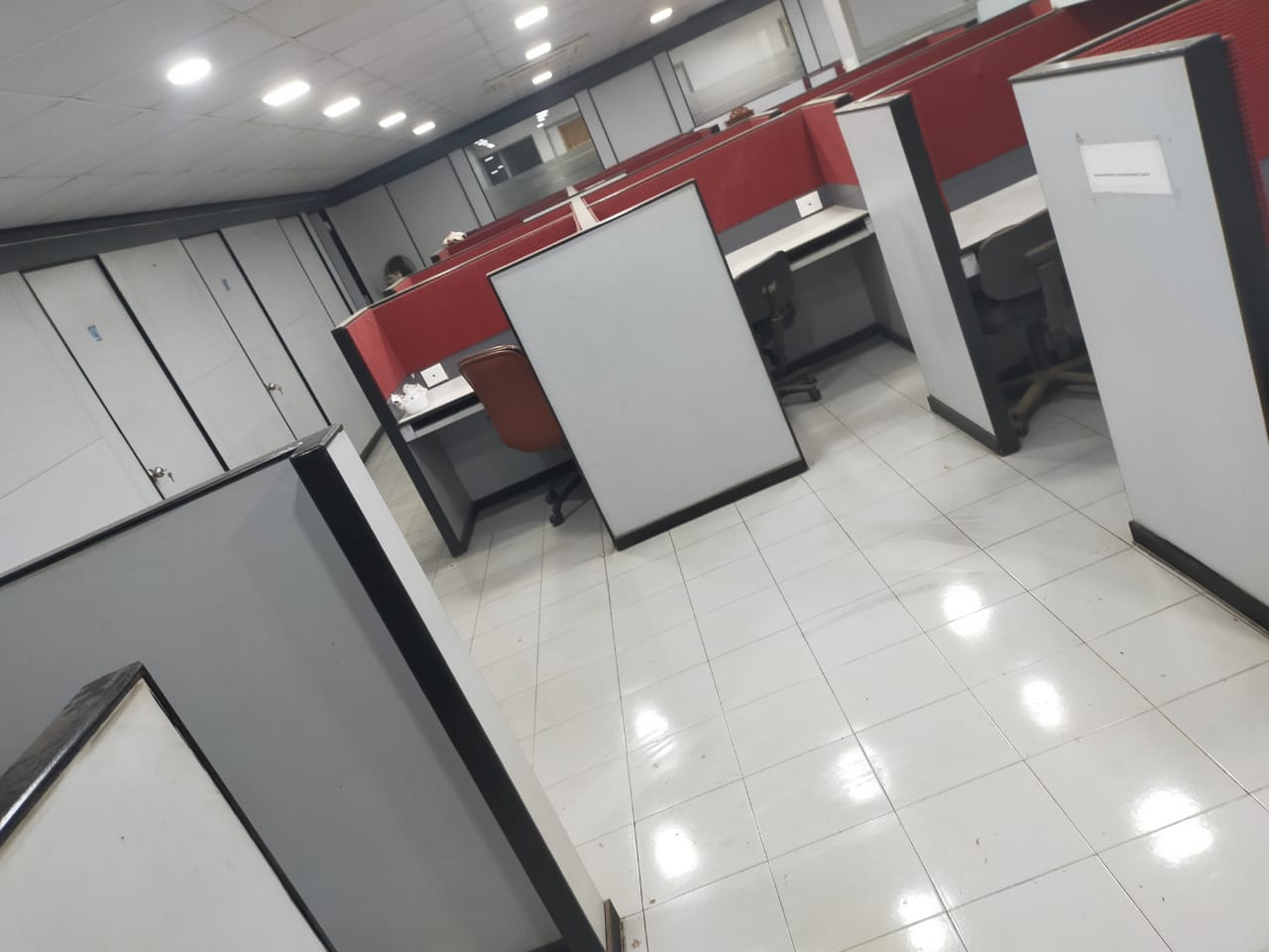 Office Space For Rent in AJC Bose Road