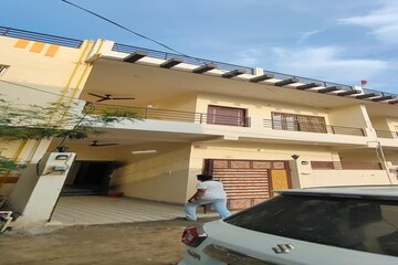 4 BHK Independent House – Exterior View View at Chandmari - for Sale