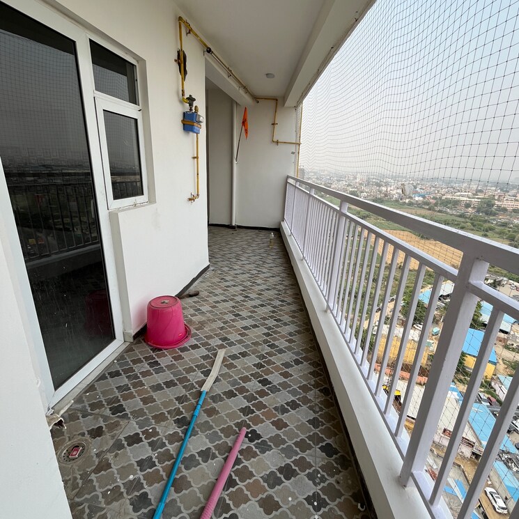 Balcony, vvip-mangal 4 Bedroom 2560 Sq.Ft. Apartment In Vikas Nagar Ghaziabad 8665616