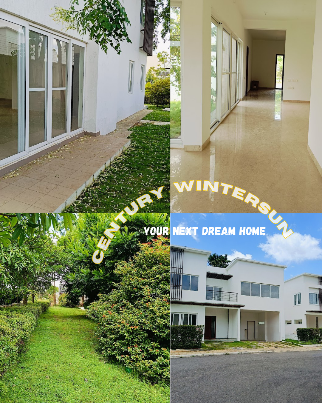 4 BHK 4978 Sq.Ft. Villa in Century Wintersun