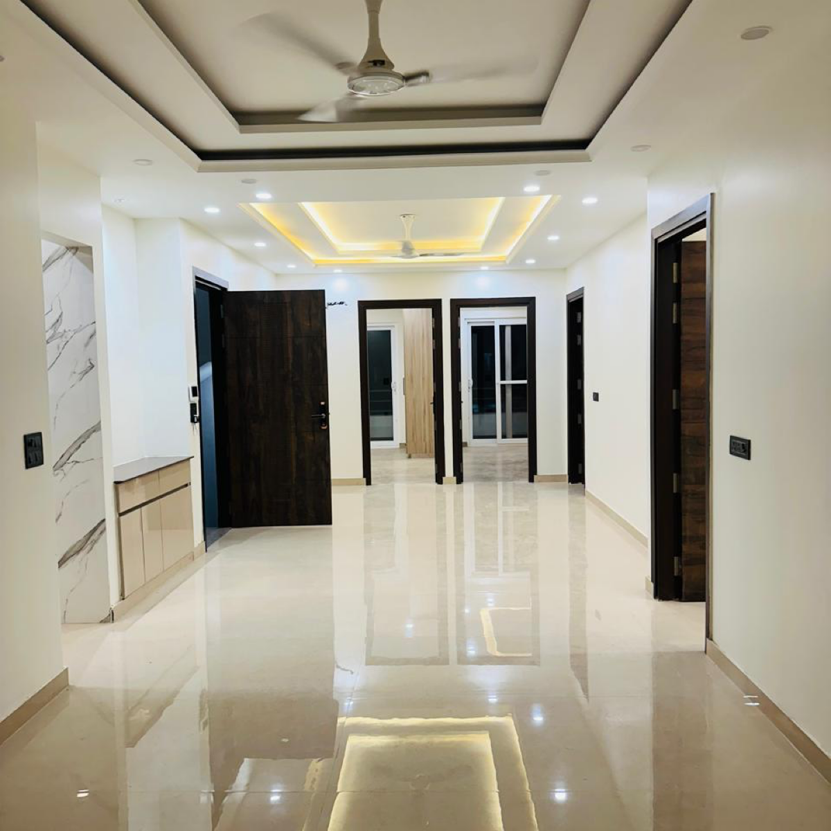 4 BHK + Pooja Room,Servant Room,Study Room Builder Floor For Sale in Ansal API Esencia