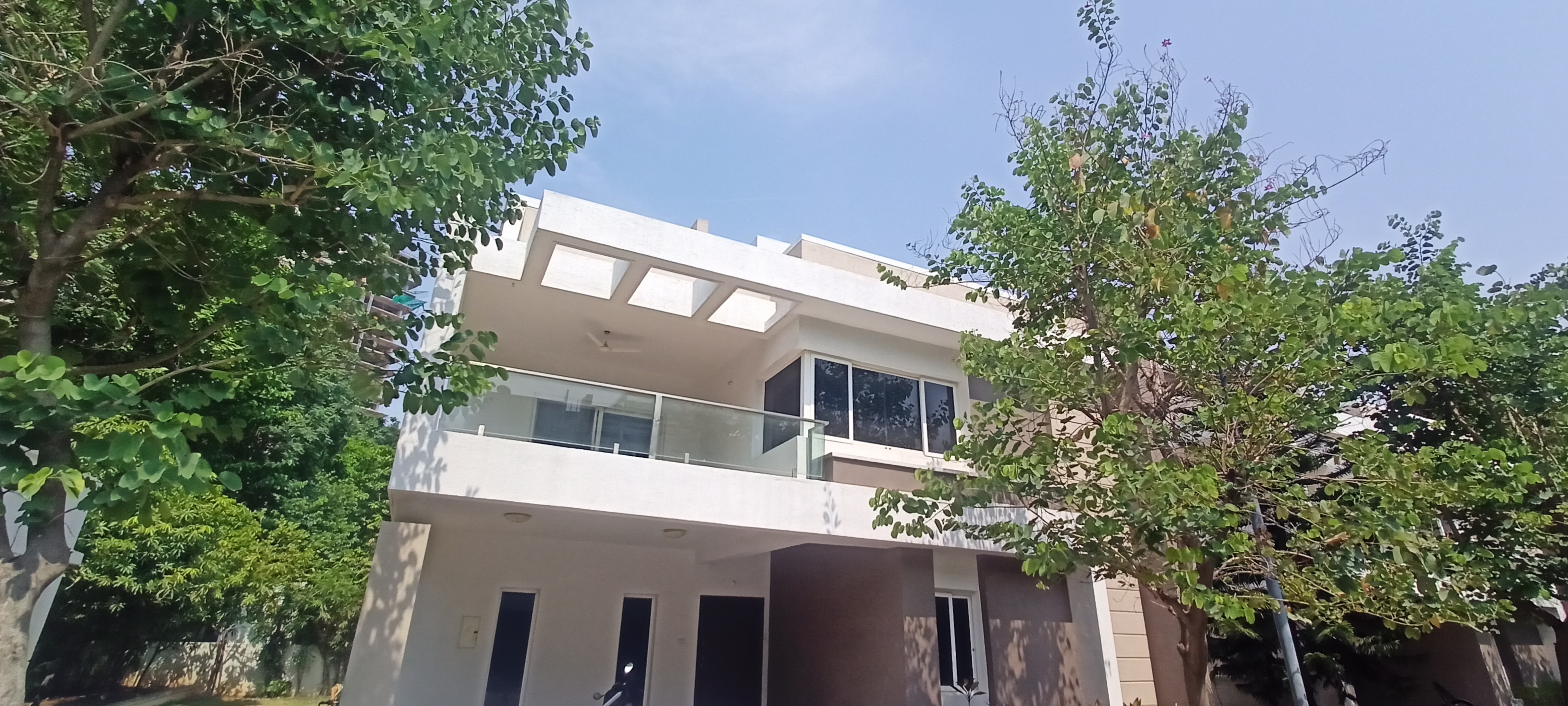 4 BHK + Pooja Room,Servant Room,Study Room 4450 Sq.Ft. Villa in Cannon Dale