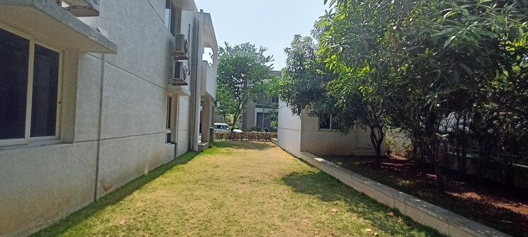 Exterior View, cannon-dale 4 Bedroom 4450 Sq.Ft. Villa In Kokapet Hyderabad 8665709