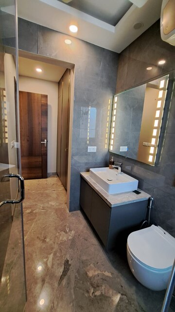 Team Area in 4 BHK Builder Floor at Ansal Sushant Lok I, Sector 43 – for Rent