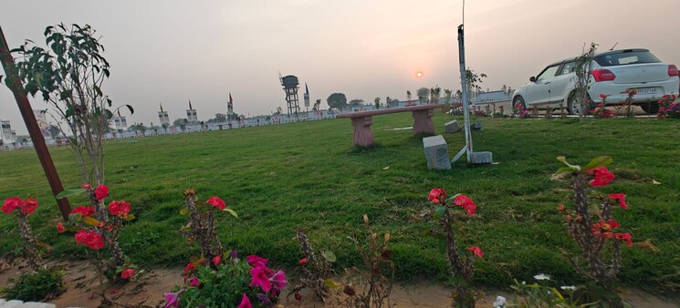 Garden, jagatpura  100 Sq.Yd. Plot In Jagatpura Jaipur 8665674