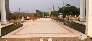  Plot – Exterior View View at Royal City Isnapur, Isnapur - for Sale