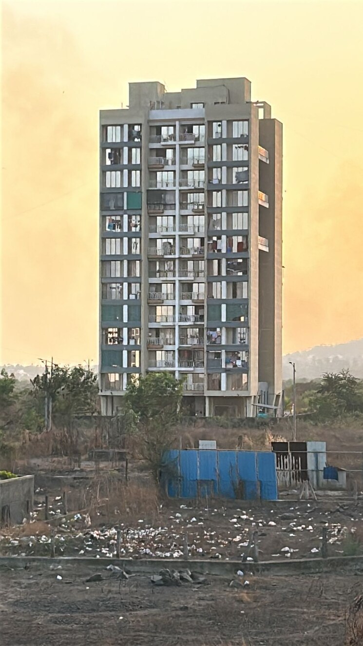 Exterior View, ess-gee-samudrika Commercial Shop 950 Sq.Ft. In Dronagiri Navi Mumbai 8665595