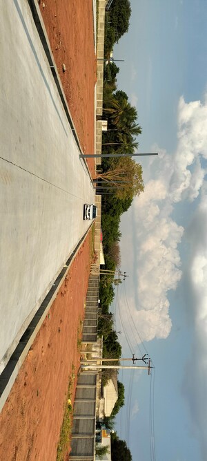 Plot Area in  Plot at Maruthi Nagar – for Sale