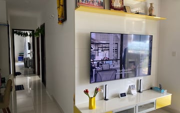 2 BHK Apartment For Rent in Puravankara Purva Promenade, Hennur Road