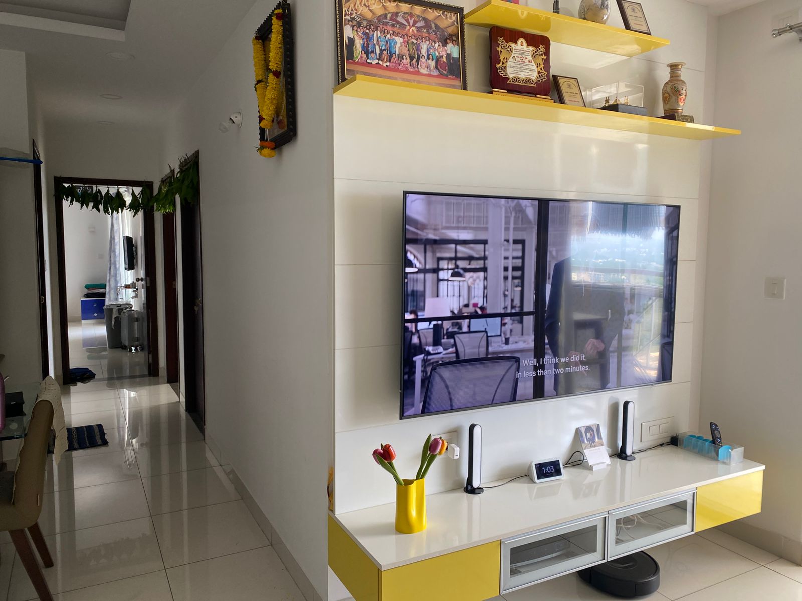 2 BHK Apartment For Rent in Puravankara Purva Promenade