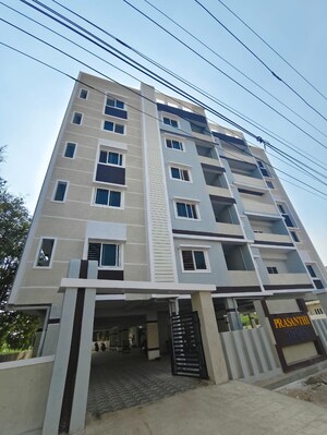 2 BHK Apartment – Exterior View View at Aganampudi - for Sale
