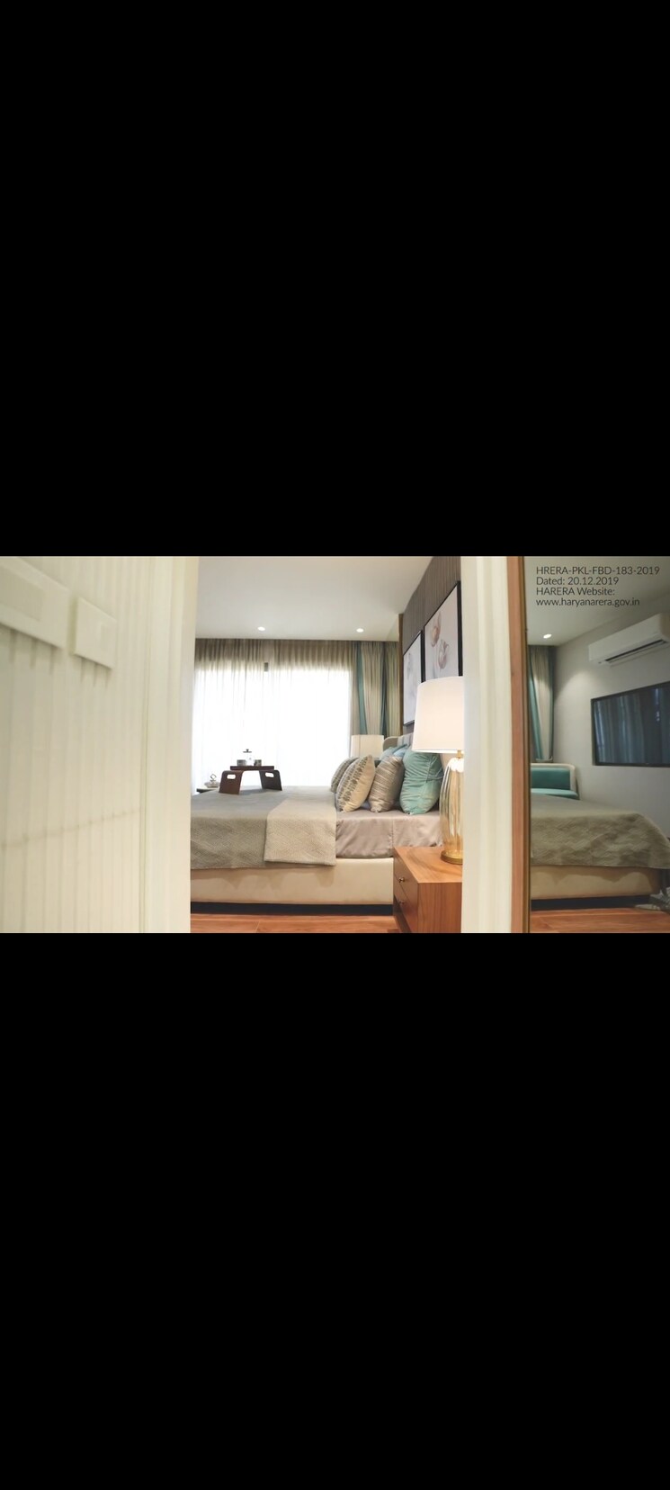 Bedroom, bptp-the-deck 4 Bedroom 3061 Sq.Ft. Apartment In Sector 82 Faridabad 8665777