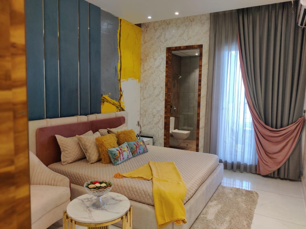 2 BHK + Pooja Room 1315 Sq.Ft. Apartment in Malwa Escon Primera