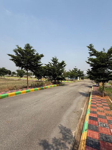  Plot – Exterior View View at Riddhi Raghunath County, Shankarpalli - for Sale