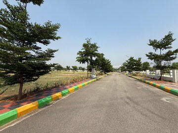  Plot – Exterior View View at Riddhi Raghunath County, Shankarpalli - for Sale