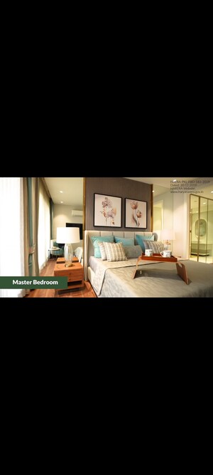 Bedroom in 4 BHK Apartment at BPTP The Deck, Sector 82 – for Sale
