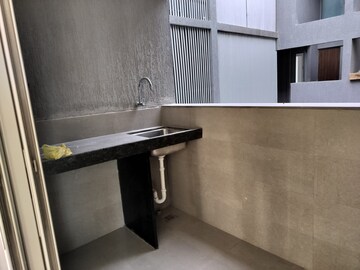 Kitchen in 2 BHK Apartment at Puravankara Purva Park, Maruthi Sevanagar – for Sale