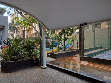 Balcony in 2 BHK Apartment at Puravankara Purva Park, Maruthi Sevanagar – for Sale