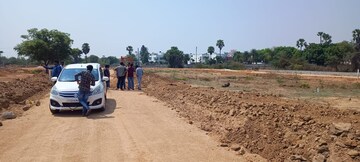 Plot Area in  Plot at Sandstone Spring City, Sultanpur – for Sale