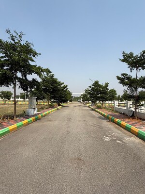  Plot – Exterior View View at Sandstone Spring City, Sultanpur - for Sale