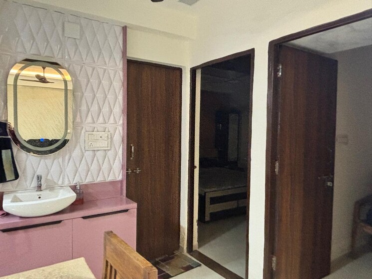 Bedroom, pride-platinum 3 Bedroom 1080 Sq.Ft. Apartment In Baner Pune 8665865