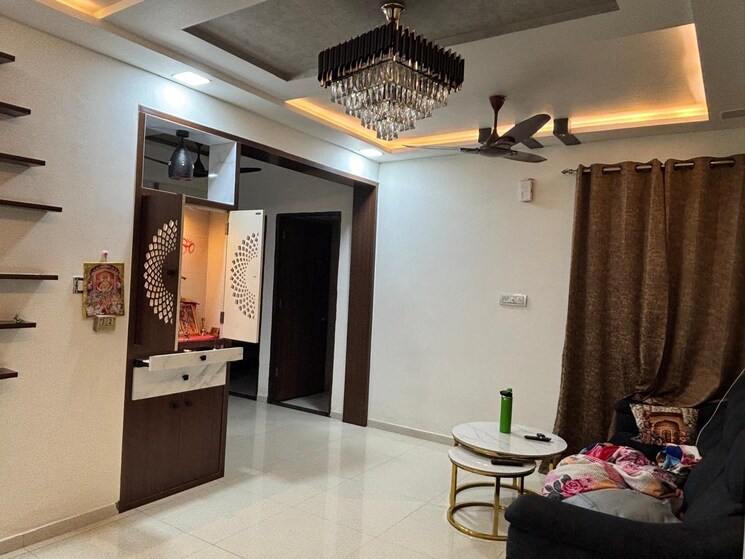 Bedroom, pride-platinum 3 Bedroom 1080 Sq.Ft. Apartment In Baner Pune 8665865