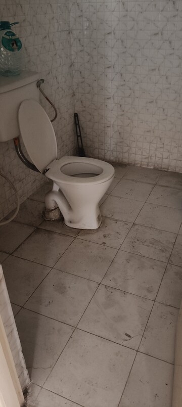 Bathroom in 3 BHK Apartment at Gaur City 2 - Sanskriti Vihar, Sector 16c Greater Noida – for Rent