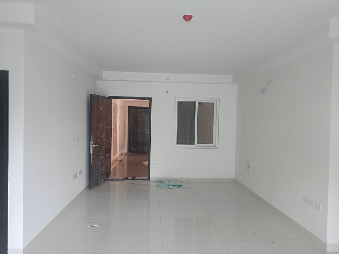 3 BHK + Pooja Room 973 Sq.Ft. Apartment in Vertex Panache