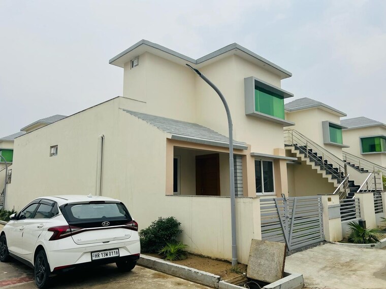 Exterior View, badheri rajputan 3 Bedroom 1000 Sq.Ft. Villa In Badheri Rajputan Haridwar 8665900