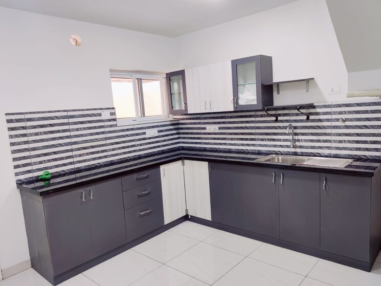 Kitchen, radiance-blossom 5 Bedroom 2895 Sq.Ft. Villa In Budigere Cross Bangalore 8665820