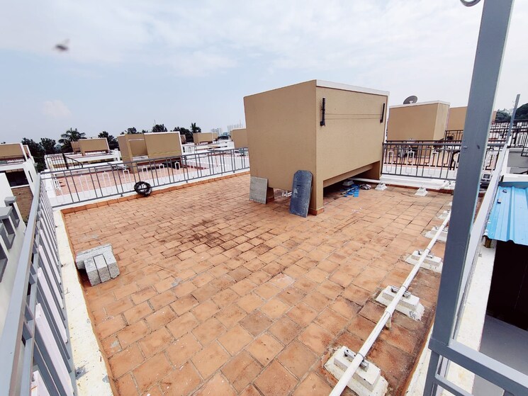 Balcony, radiance-blossom 5 Bedroom 2895 Sq.Ft. Villa In Budigere Cross Bangalore 8665820