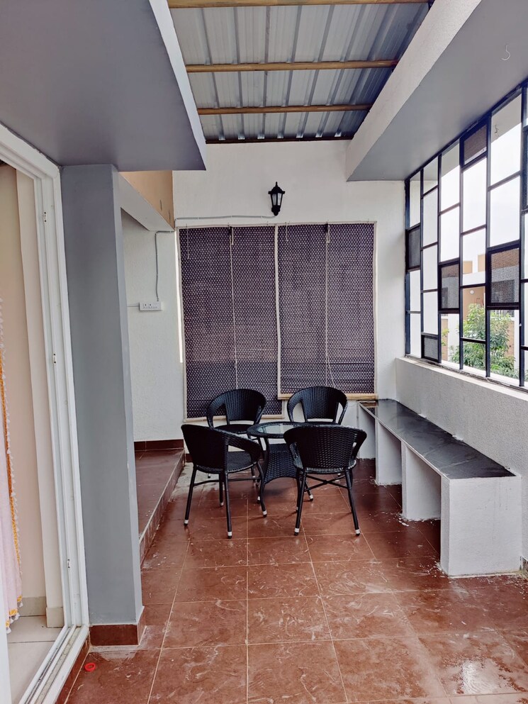 Kitchen, radiance-blossom 5 Bedroom 2895 Sq.Ft. Villa In Budigere Cross Bangalore 8665820