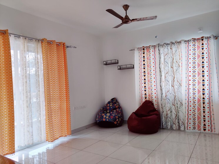 Living Room, radiance-blossom 5 Bedroom 2895 Sq.Ft. Villa In Budigere Cross Bangalore 8665820