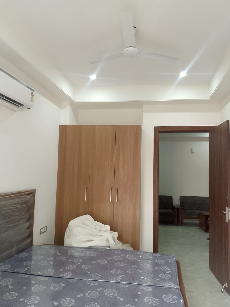 1 BHK Apartment For Rent in Sushant Lok 2