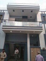 3.5 BHK + Pooja Room 120 Sq.Yd. Independent House in Naraina Enclave Ganga Nag