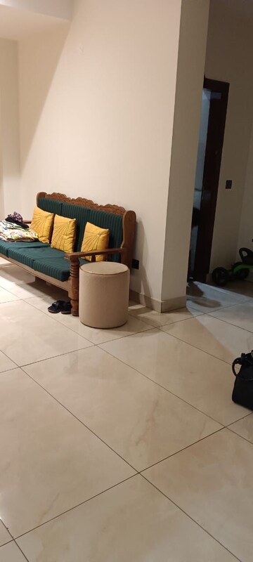 Living Room in 3 BHK Villa at Sector 26 – for Rent