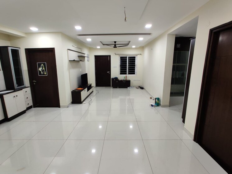 Kitchen, my-home-krishe 2 Bedroom 1275 Sq.Ft. Apartment In Financial District Hyderabad 8665847