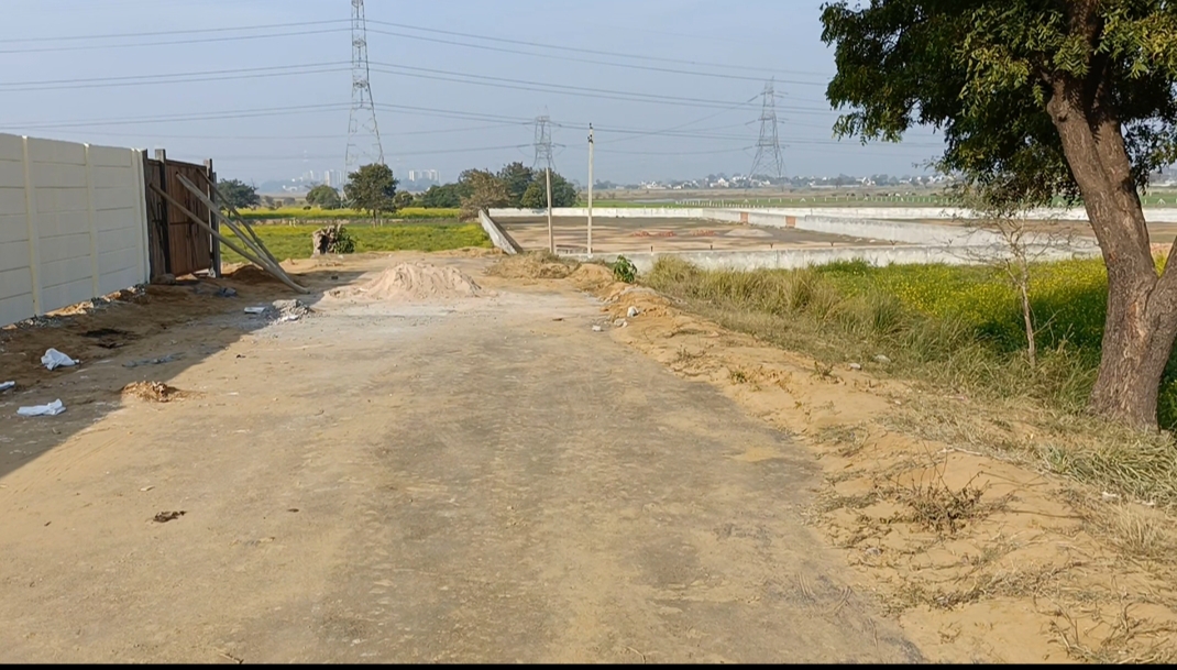 Plot For Sale in Sultanpur