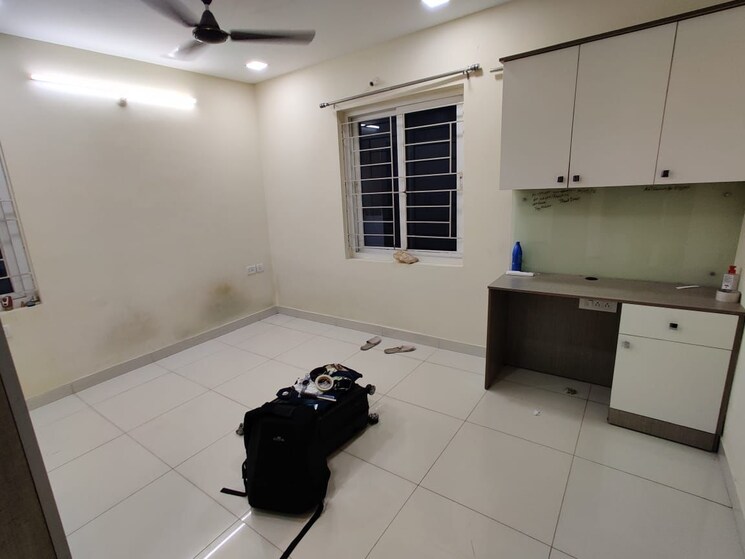 Master Bedroom, my-home-krishe 2 Bedroom 1275 Sq.Ft. Apartment In Financial District Hyderabad 8665847