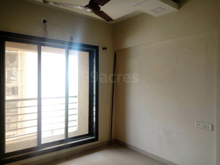 Master Bedroom, galaxy-carina 3 Bedroom 1475 Sq.Ft. Apartment In Kharghar Navi Mumbai 8665716