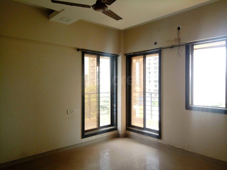 Bedroom, galaxy-carina 3 Bedroom 1475 Sq.Ft. Apartment In Kharghar Navi Mumbai 8665716