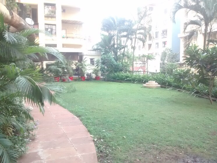 Garden, galaxy-carina 3 Bedroom 1475 Sq.Ft. Apartment In Kharghar Navi Mumbai 8665716