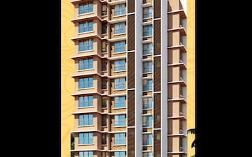 1 BHK Apartment For Sale in Konark Shilptaru Residency, Dahisar East