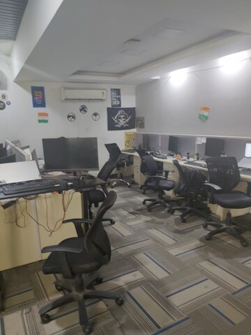 Team Area in  Office Space at Yusuf Sarai – for Sale
