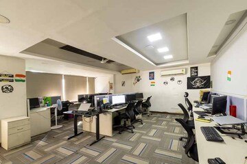 Team Area in  Office Space at Yusuf Sarai – for Sale