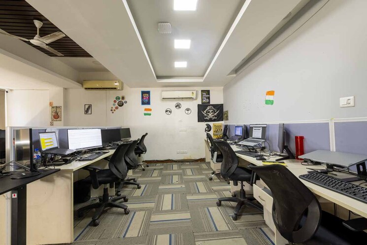 Team Area, yusuf sarai Commercial Office Space 1500 Sq.Ft. In Yusuf Sarai Delhi 8665884